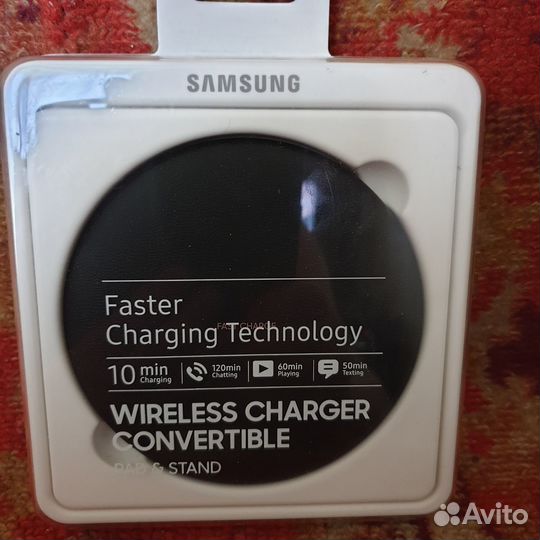 Беспроводное зарядное устройство Samsung EP-PG950