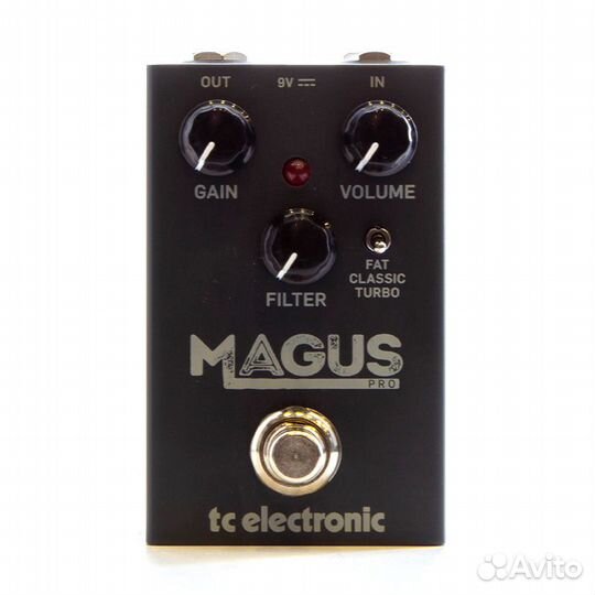 TC Electronic Grand Magus Pro Distortion (used)