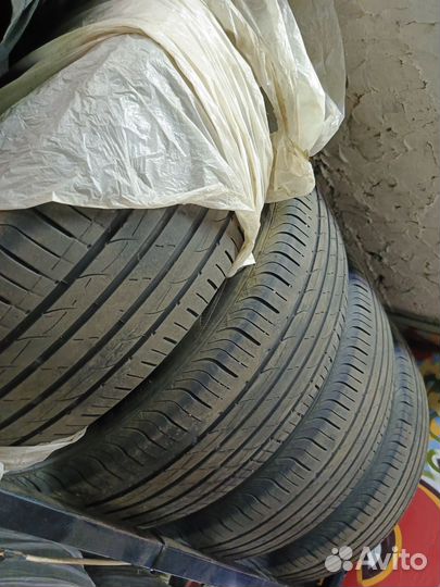 Giti GitiComfort F50 225/60 R18