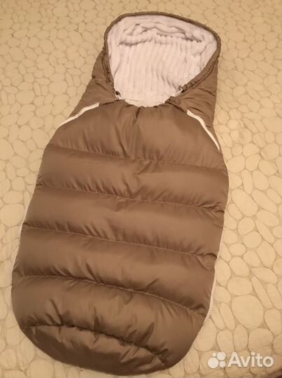 Конверт и комбинезон + рюкзак для мамы в подарок