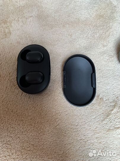 Беспроводные наушники xiaomi