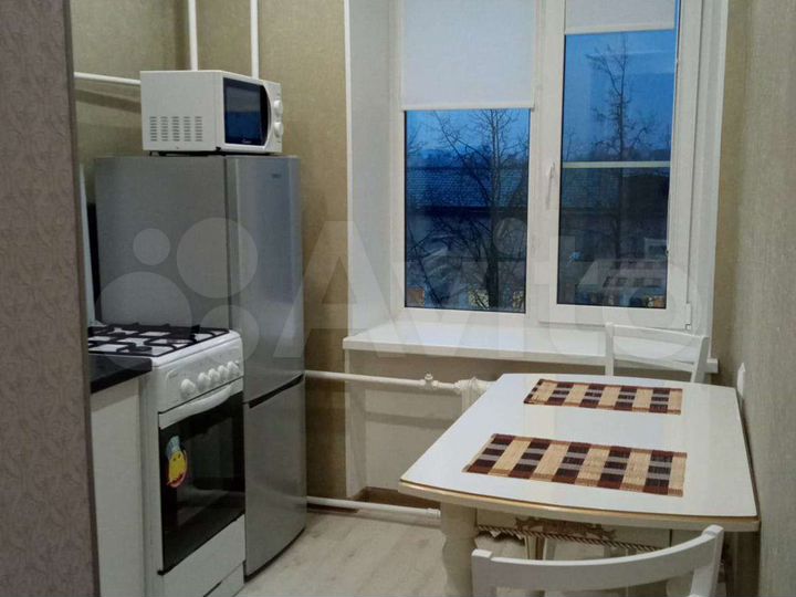 1-к. квартира, 31,6 м², 4/5 эт.