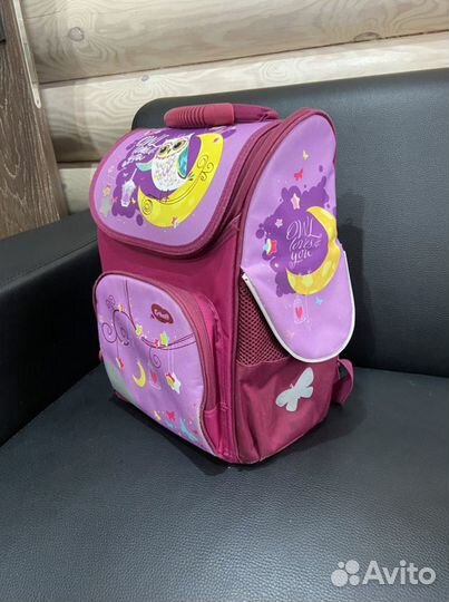 Школьный рюкзак (ранец, портфель) ортопедический