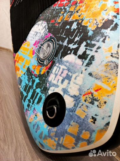 Сап борд sup доска iboard 11' Ice Cream