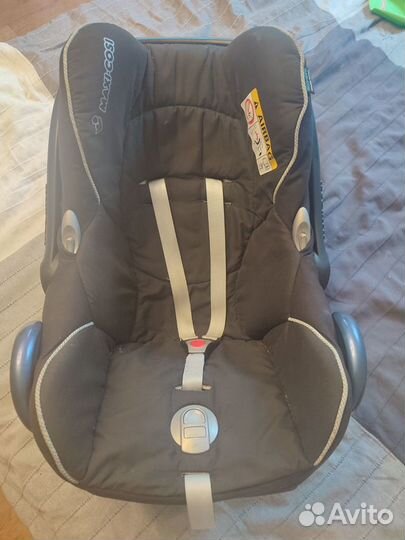 Детское автокресло от 0 до 12Maxi-Cosi, переноска