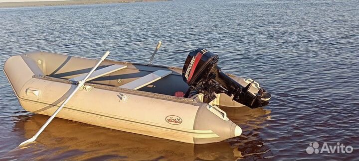 Лодка пвх