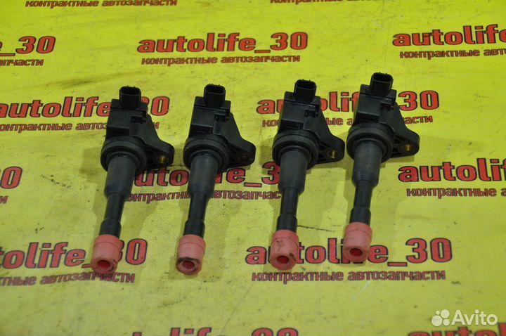 Катушка зажигания зад LDA2 L13A Honda Civic 4D FIT