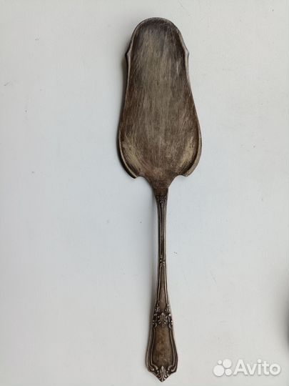 Ложки СССР мельхиор