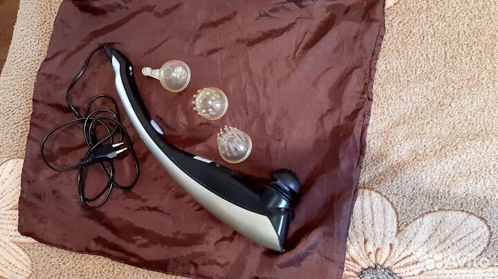 Массажер электрический для любого участка тела