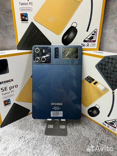 Планшет с клавиатурой