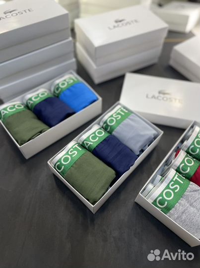 Трусы мужские боксеры