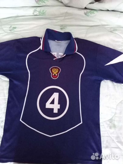 Футболка для футбола