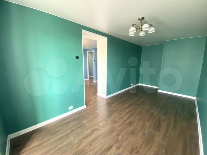 2-к. квартира, 48 м², 11/12 эт.