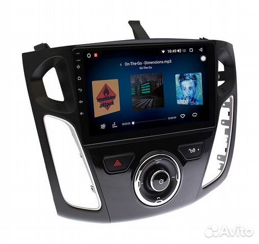 Ford Focus 3 android