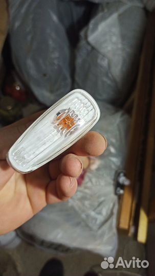 Поворотники с фишками