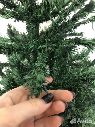 Елка искусственная пвх