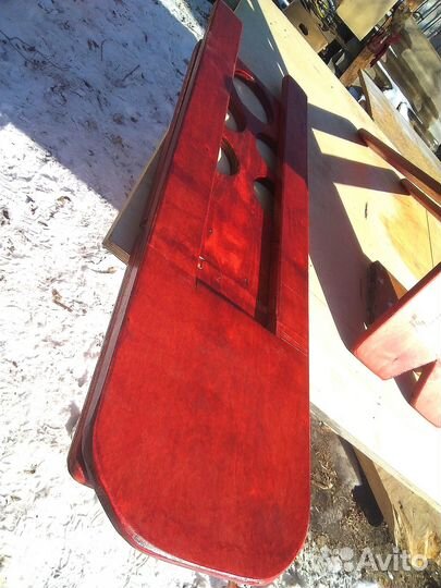 Стул туристический складной