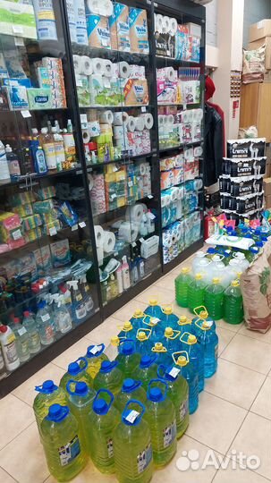 Крем-мыло жидкое 