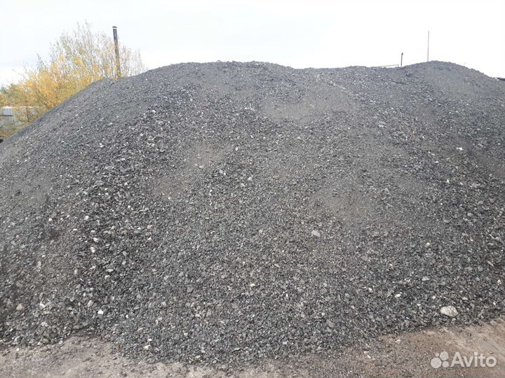 Крошка асфальтовая. Асфальтирование