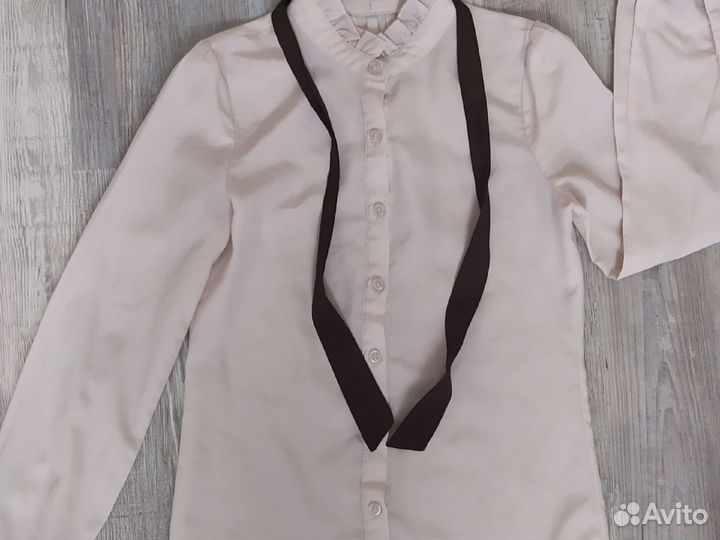 Рубашка для девочки