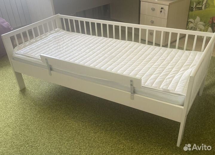 Детская кровать IKEA гулливер
