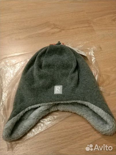 Шапка Reima зимняя новая, 50 размер