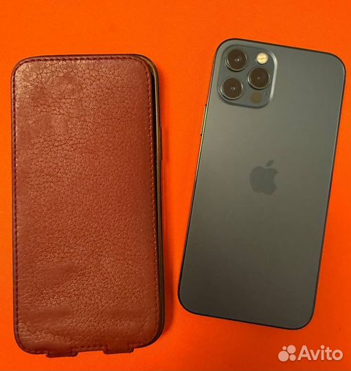 iPhone 12 Pro, 256 ГБ