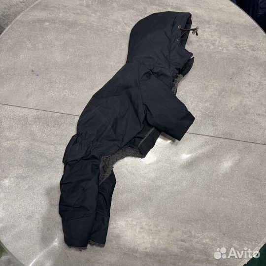 Комбинезон для маленькой собаки