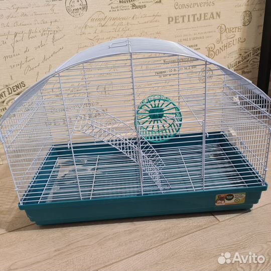 Клетка для хомяка большая