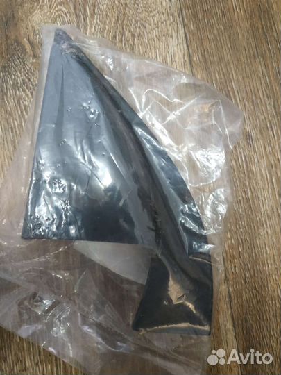 Накладка зеркала заднего вида Киа Рио