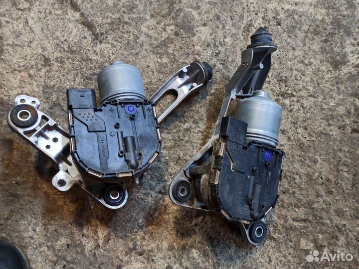 Моторчик дворников Ford focus 3