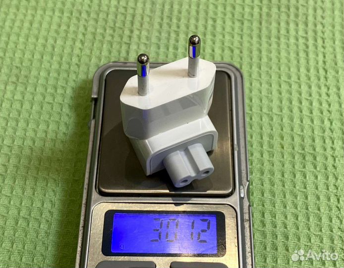 Оригинал новый переходник на зарядку apple magsafe