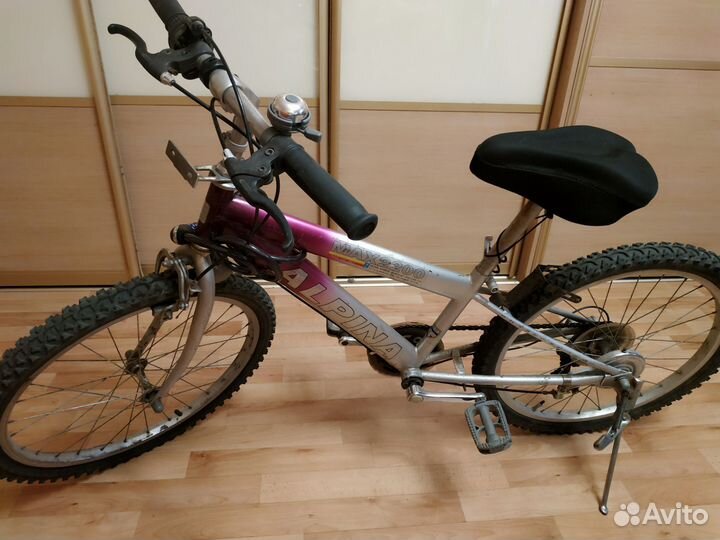 Велосипед для подростка