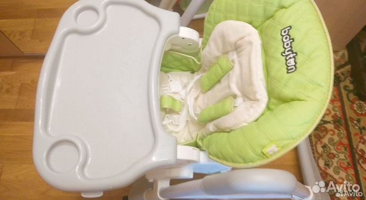 Стул для кормления babyton