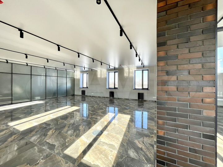 Презентабельный офис 3055 м² новый бц