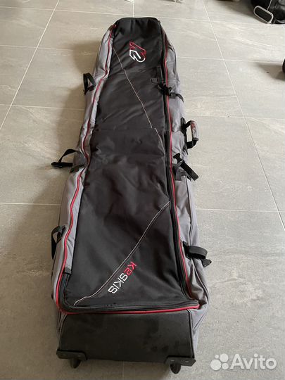 Чехол для сноуборда,лыж K2