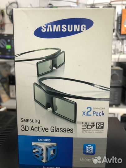 3d очки samsung