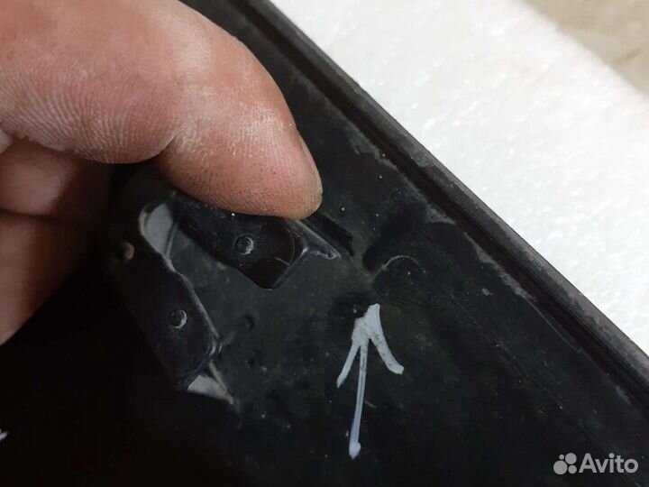 Накладка двери левый Ford Transit 7