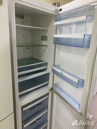 Холодильник haier ноуфрост