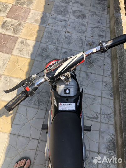 Продам детский электро питбайк