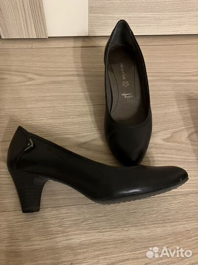 Туфли женские 38 размер натуральная кожа