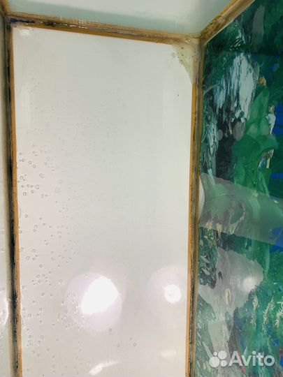 Аквариум 80*33*37, террариум