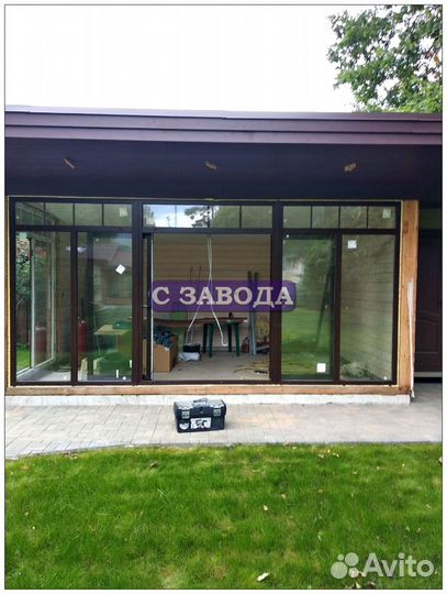 Пластиковые окна