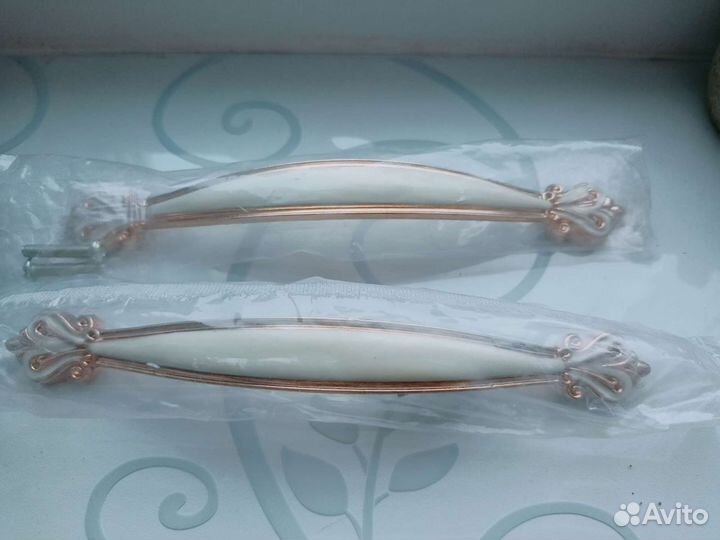 Ручки мебельные 128мм