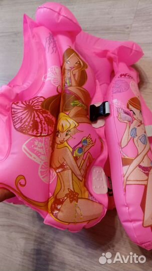 Жилетка для девочки