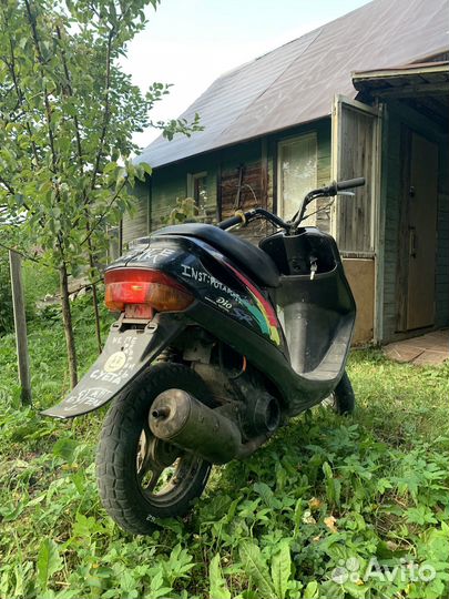 Honda dio 27