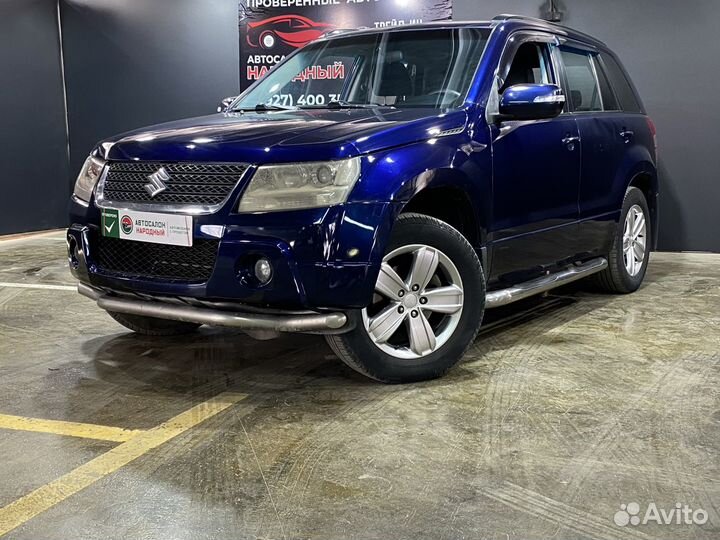 Suzuki Grand Vitara 2.0 МТ, 2008, 339 552 км