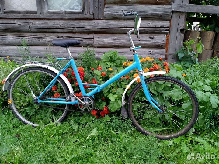 Кама велосипед