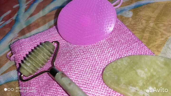 Массажëр для лица