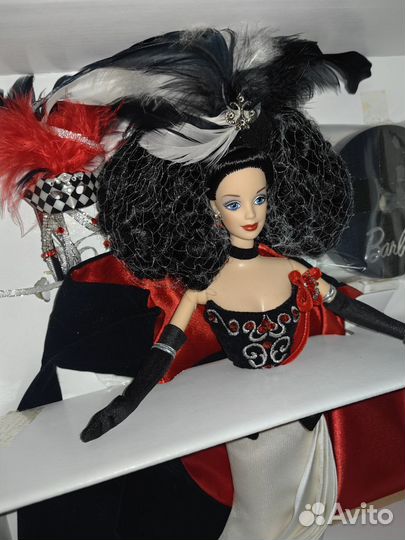 Barbie Illusion Masquerade Gala Collection 1997г